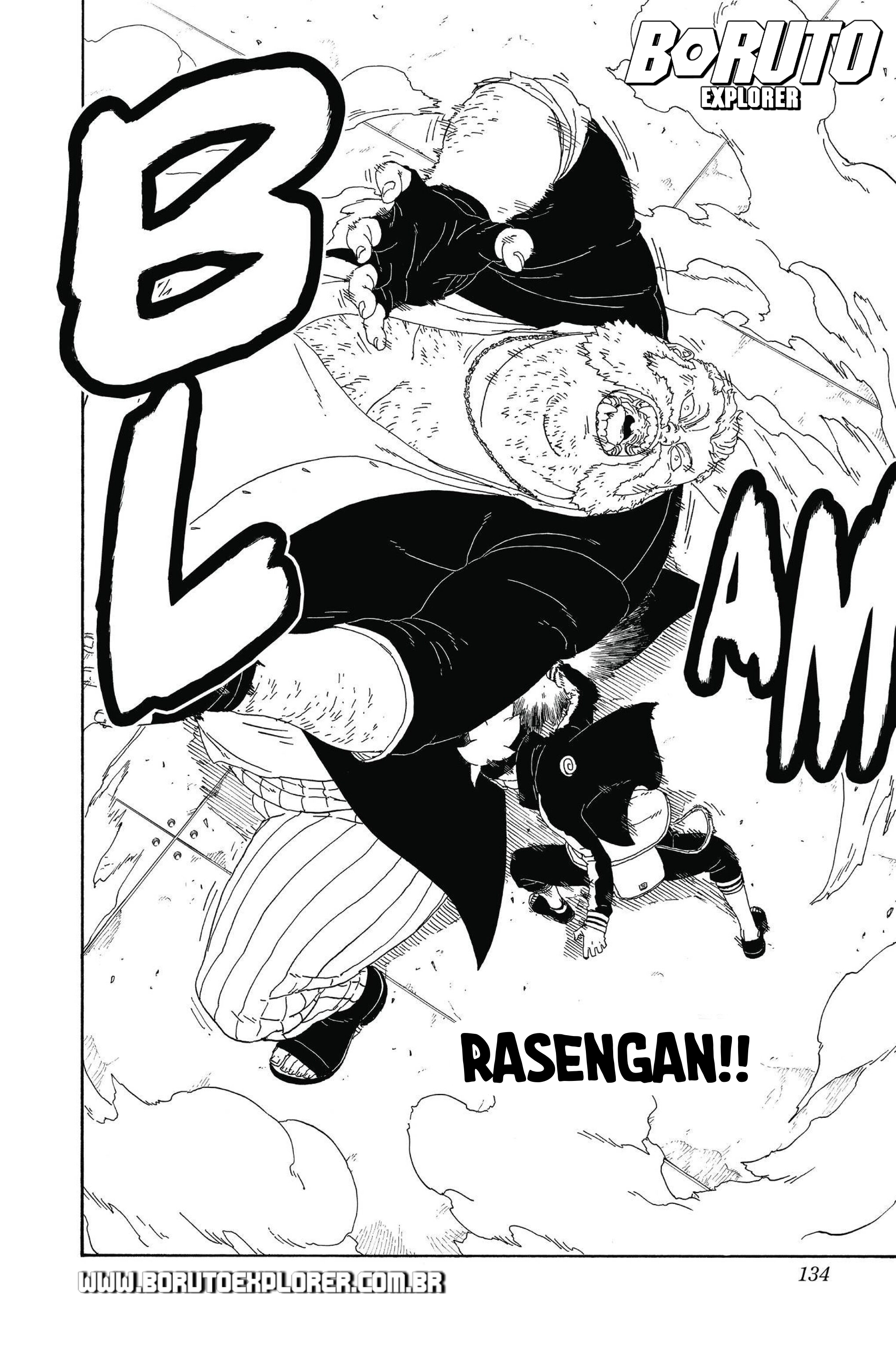 Read Boruto - Naruto Next Generations Manga Online