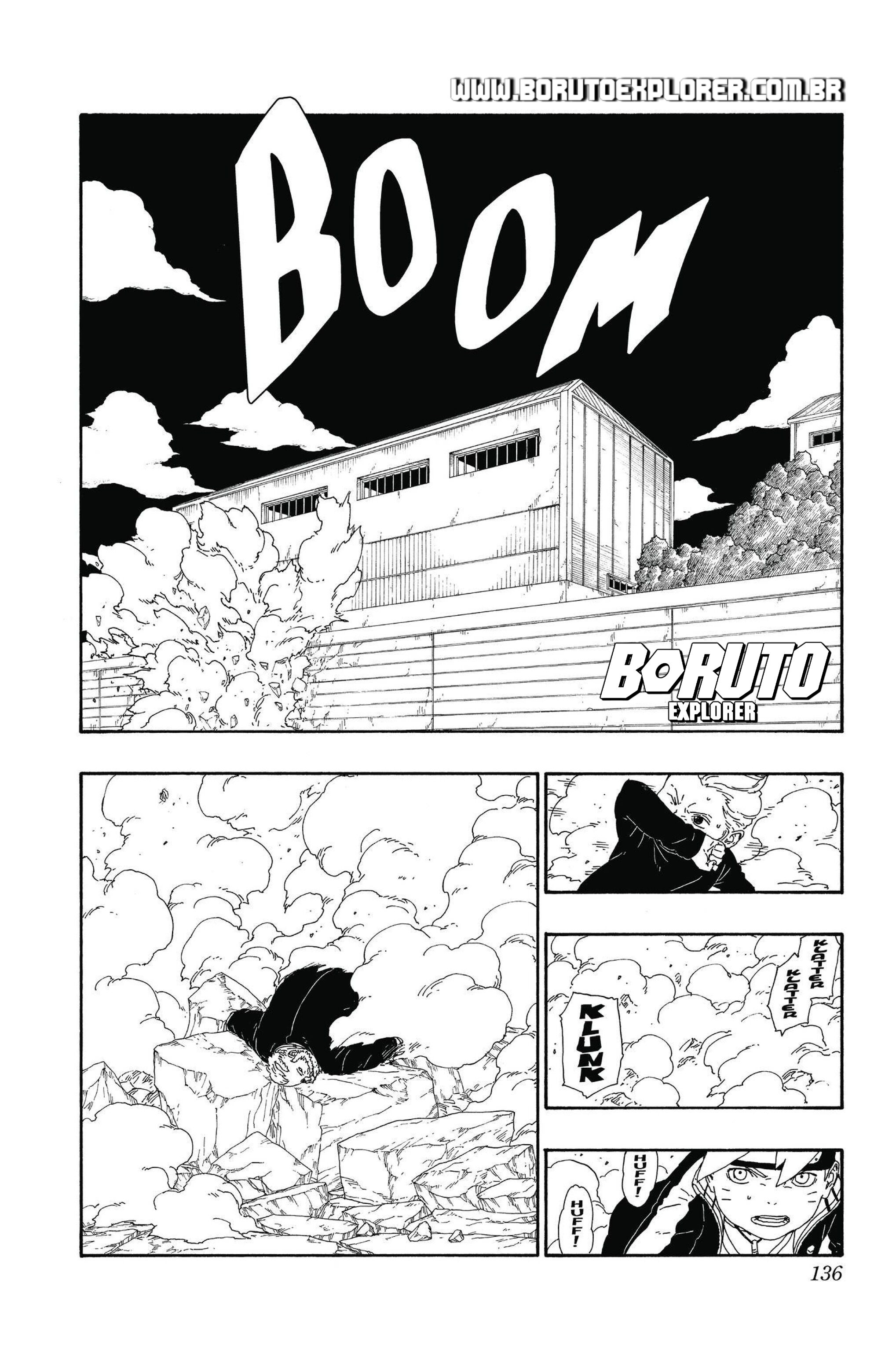 Read Boruto - Naruto Next Generations Manga Online