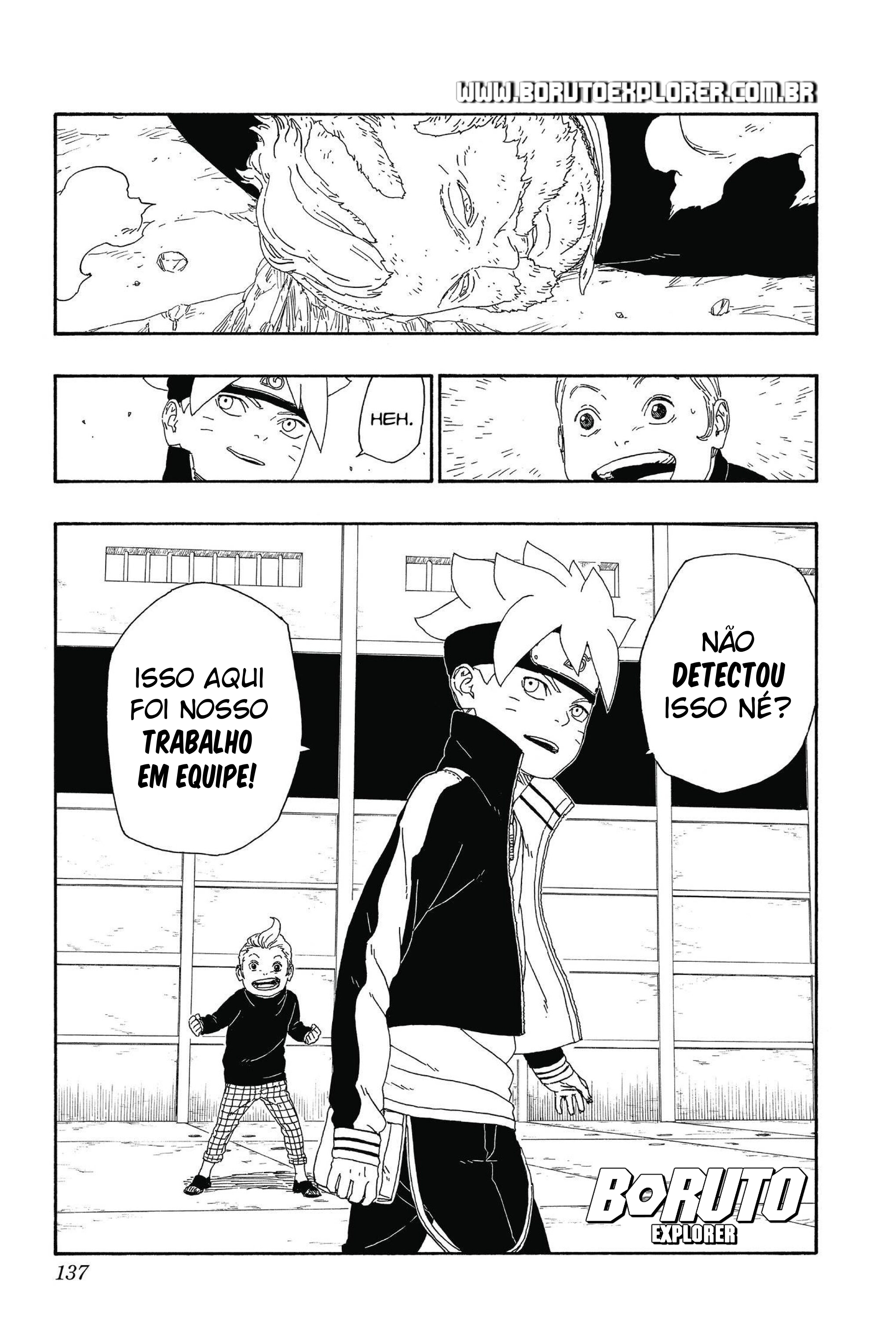 Read Boruto - Naruto Next Generations Manga Online