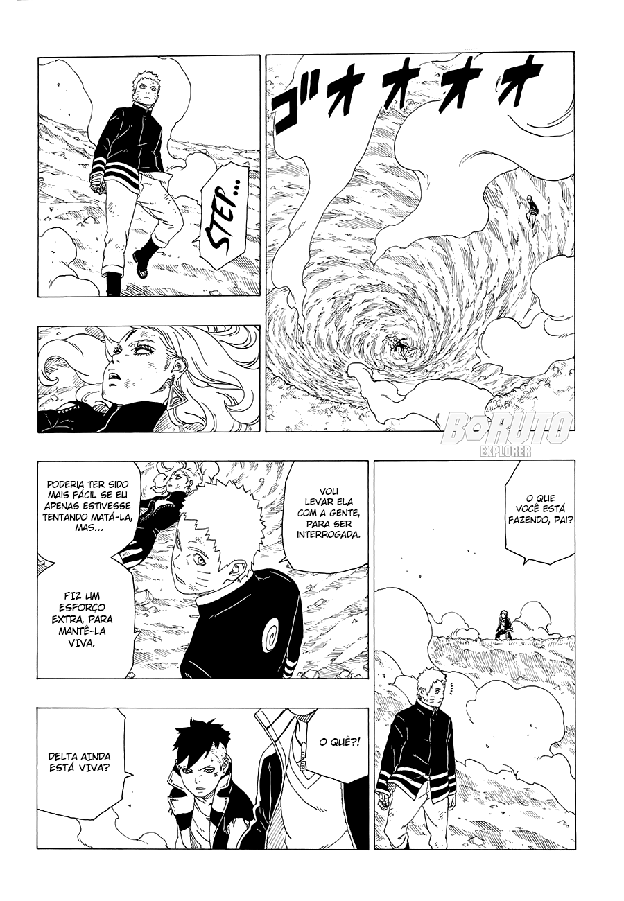 Read Boruto - Naruto Next Generations Manga Online