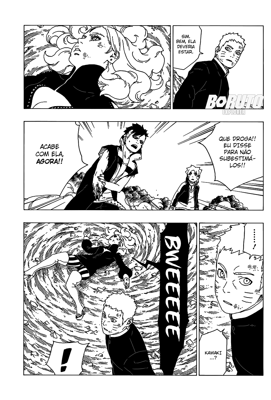 Read Boruto - Naruto Next Generations Manga Online