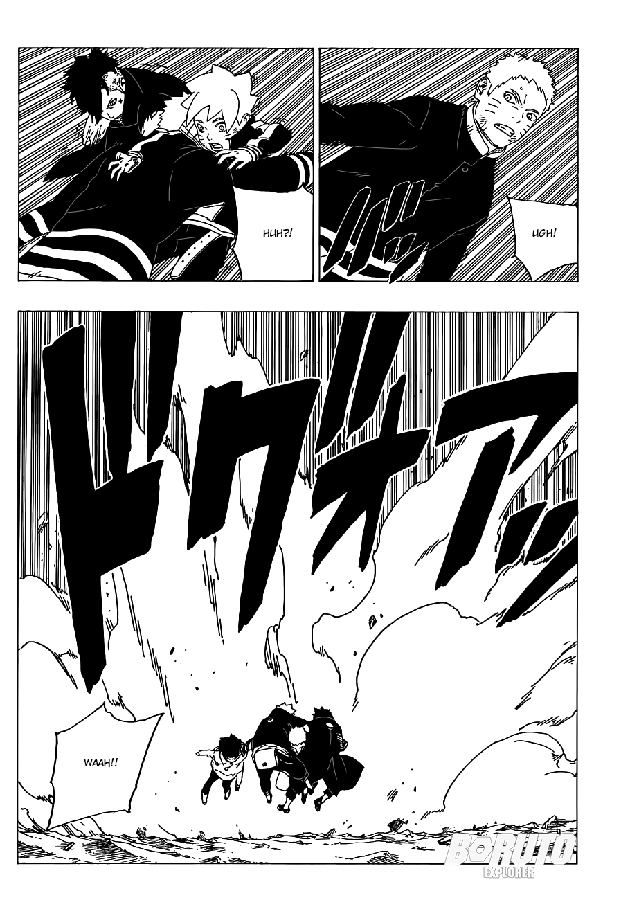 Read Boruto - Naruto Next Generations Manga Online