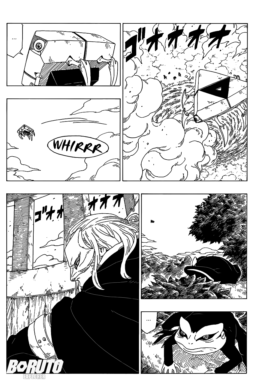 Read Boruto - Naruto Next Generations Manga Online