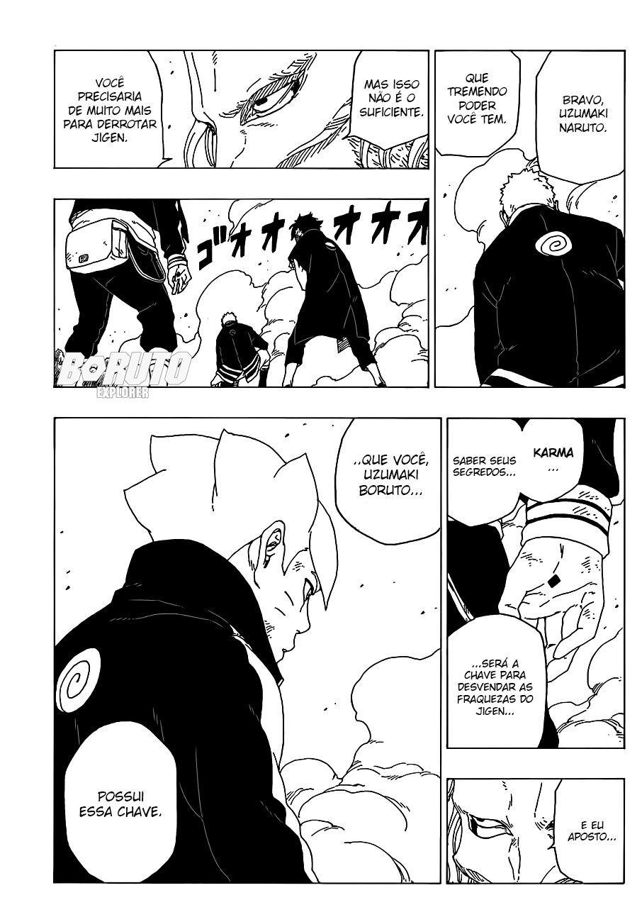 Read Boruto - Naruto Next Generations Manga Online