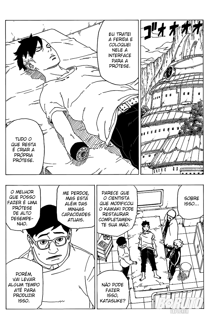 Read Boruto - Naruto Next Generations Manga Online