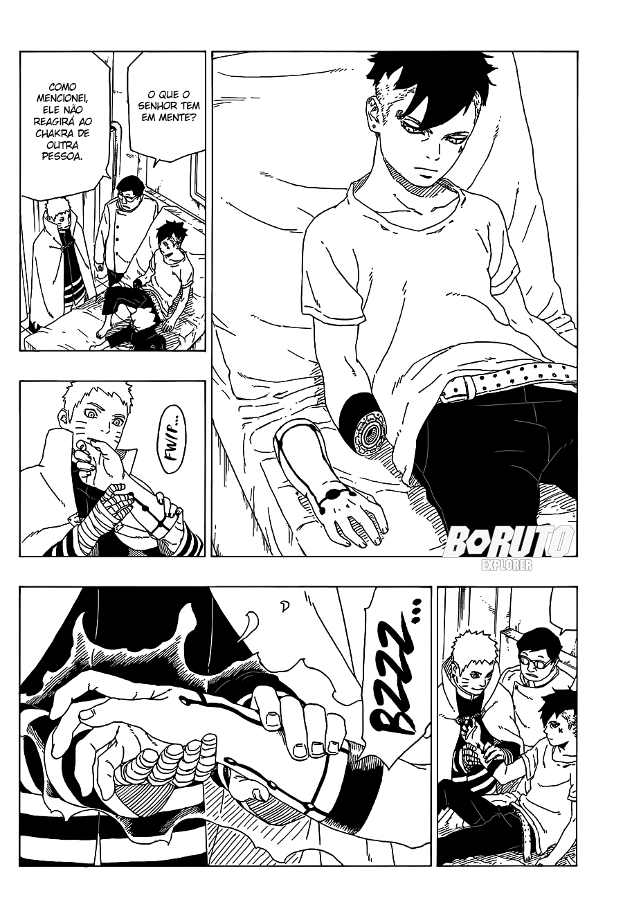 Read Boruto - Naruto Next Generations Manga Online