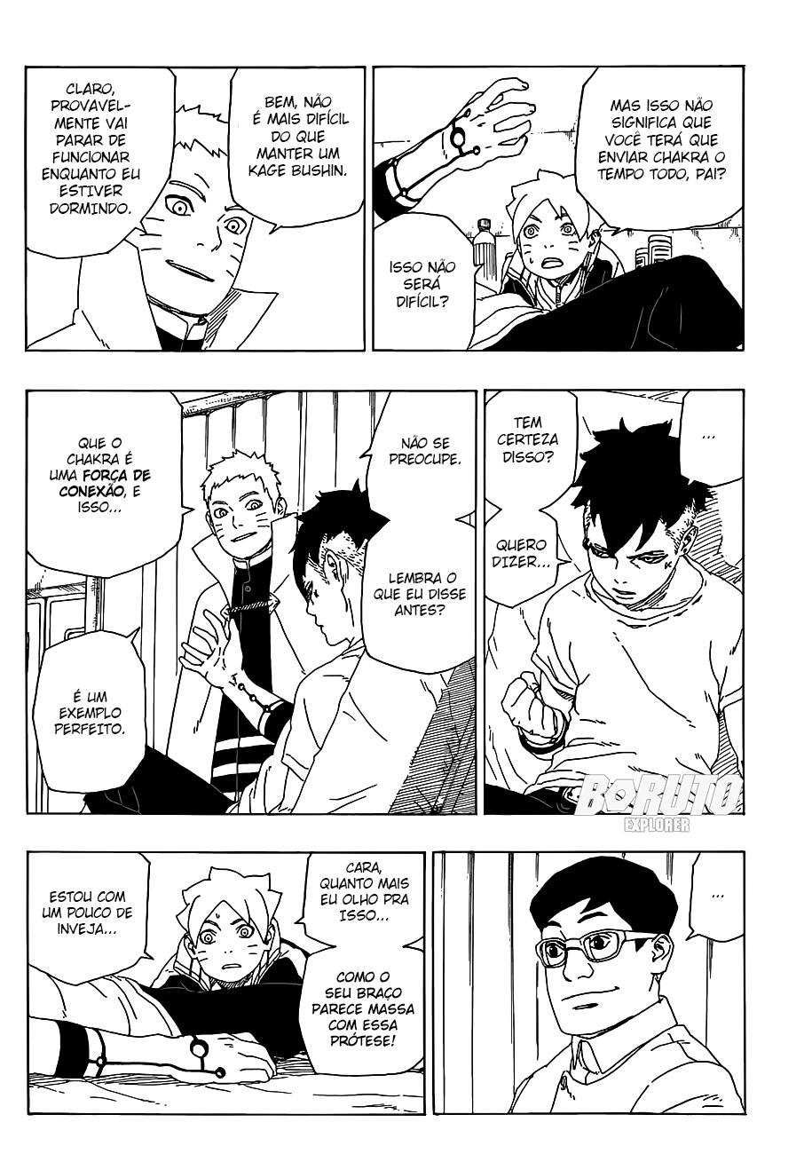 Read Boruto - Naruto Next Generations Manga Online