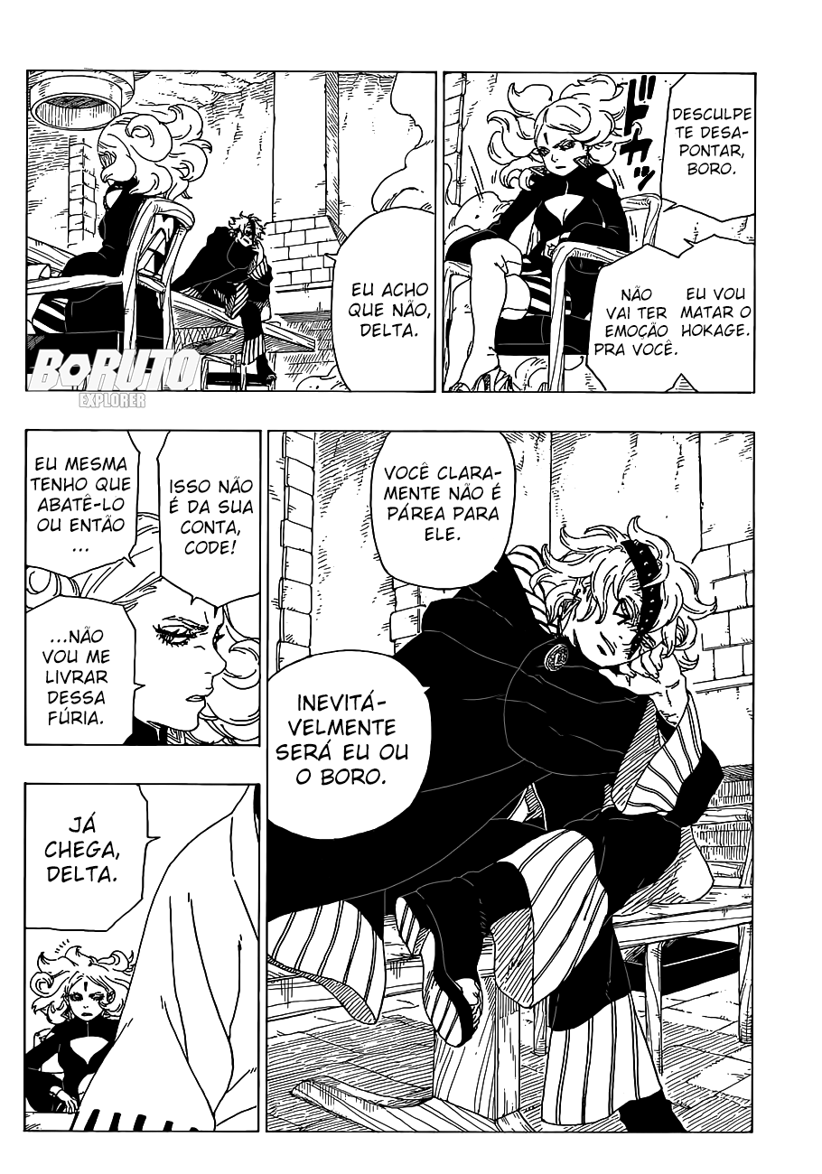 Read Boruto - Naruto Next Generations Manga Online