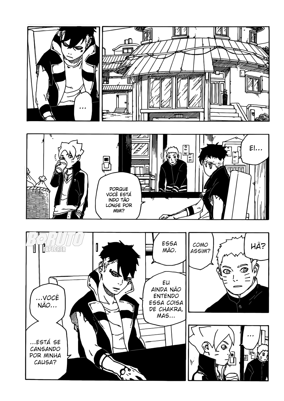 Read Boruto - Naruto Next Generations Manga Online