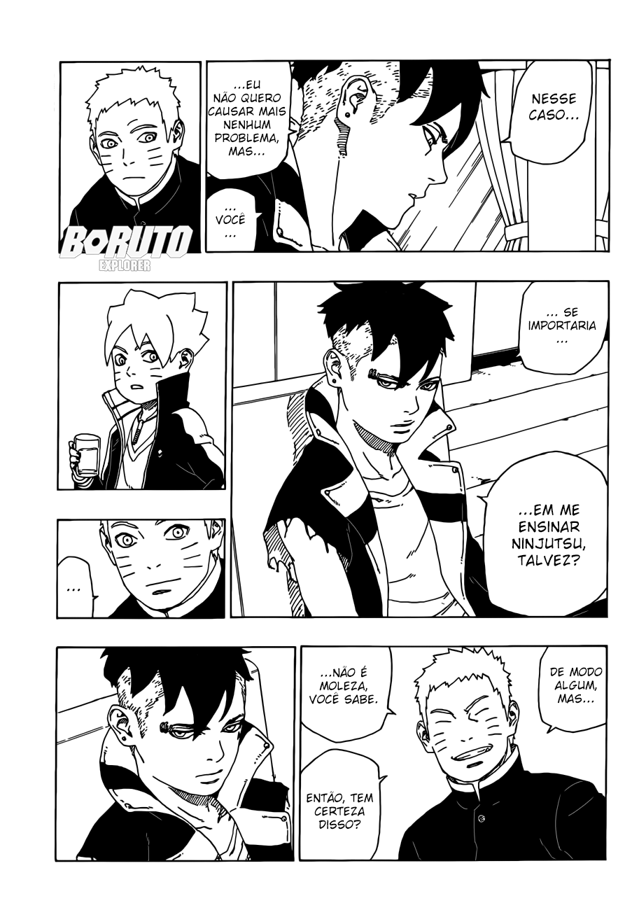 Read Boruto - Naruto Next Generations Manga Online