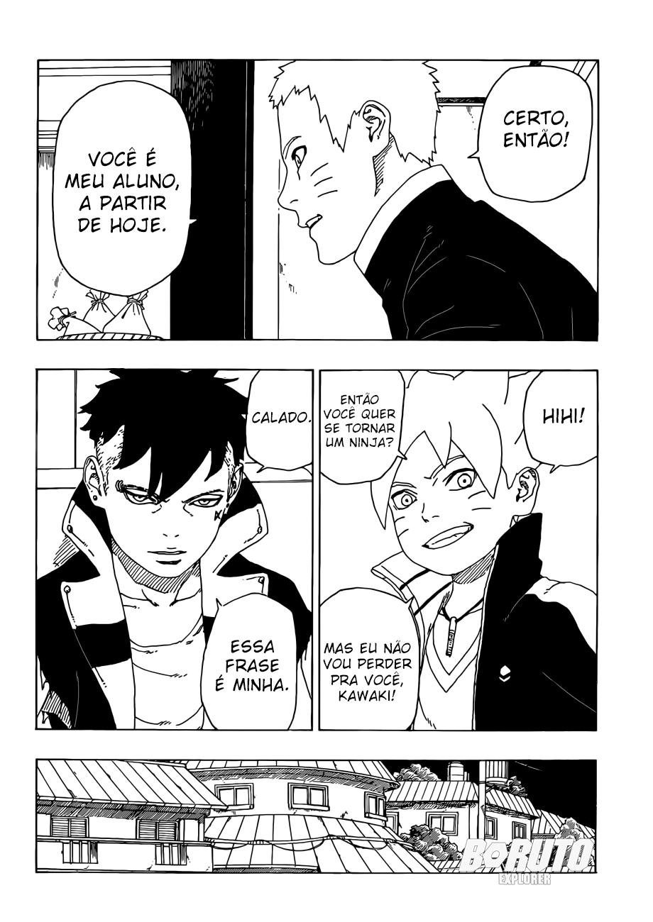 Read Boruto - Naruto Next Generations Manga Online