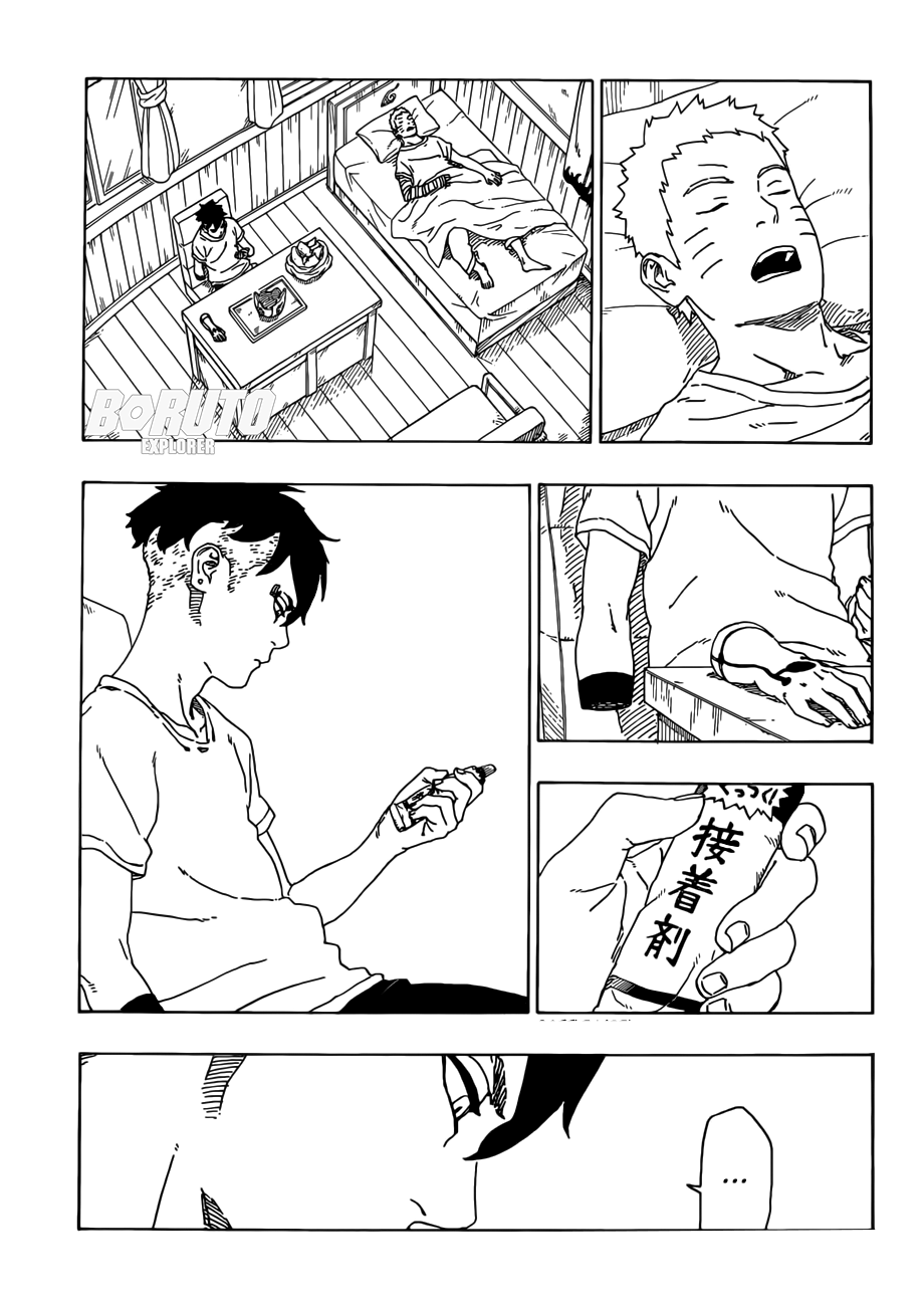 Read Boruto - Naruto Next Generations Manga Online