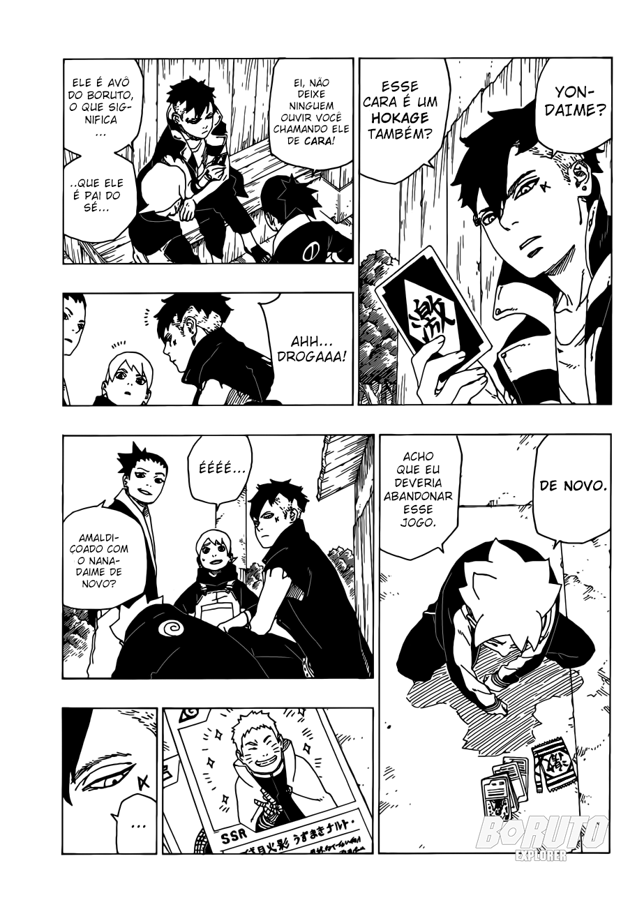 Read Boruto - Naruto Next Generations Manga Online