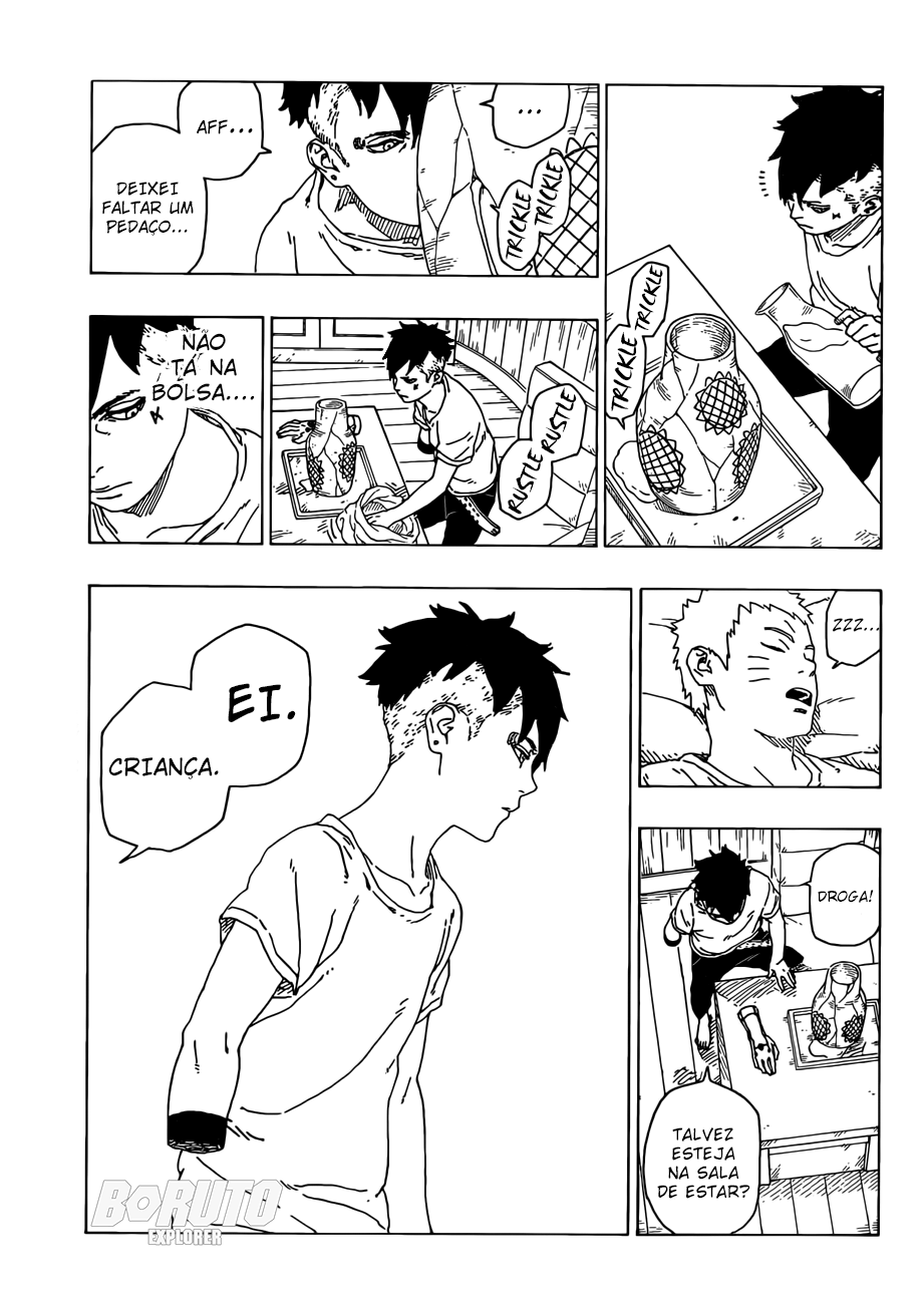 Read Boruto - Naruto Next Generations Manga Online