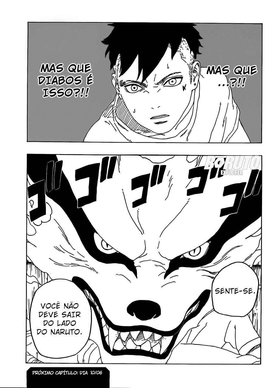 Read Boruto - Naruto Next Generations Manga Online