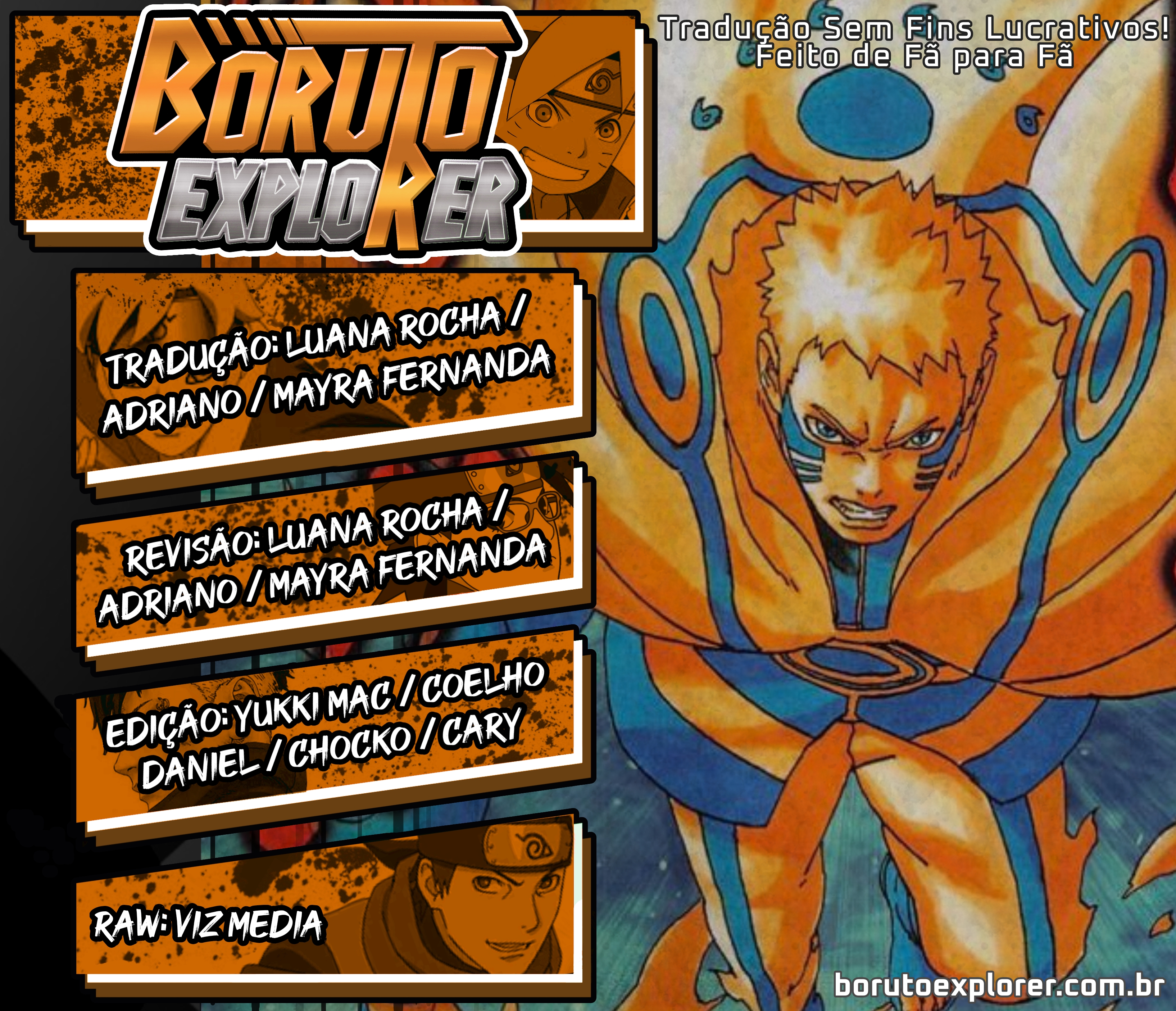 Read Boruto - Naruto Next Generations Manga Online