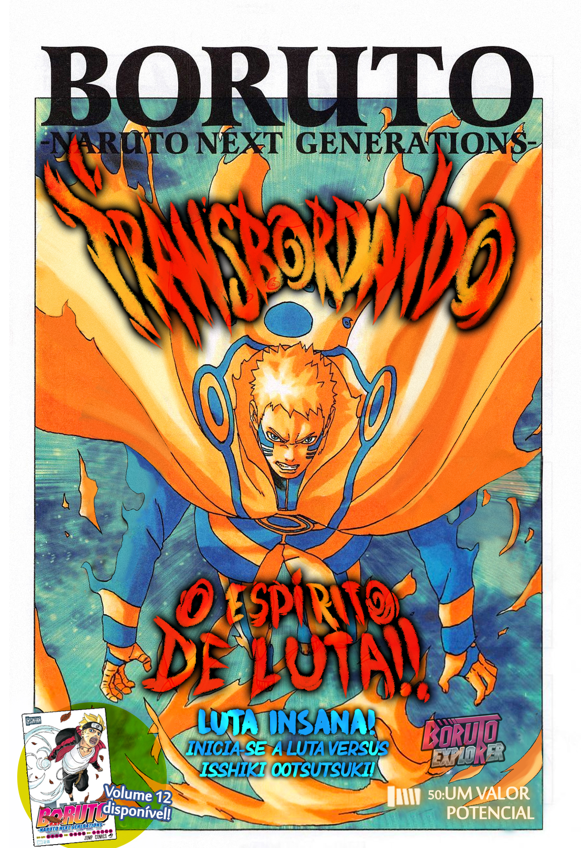 Read Boruto - Naruto Next Generations Manga Online