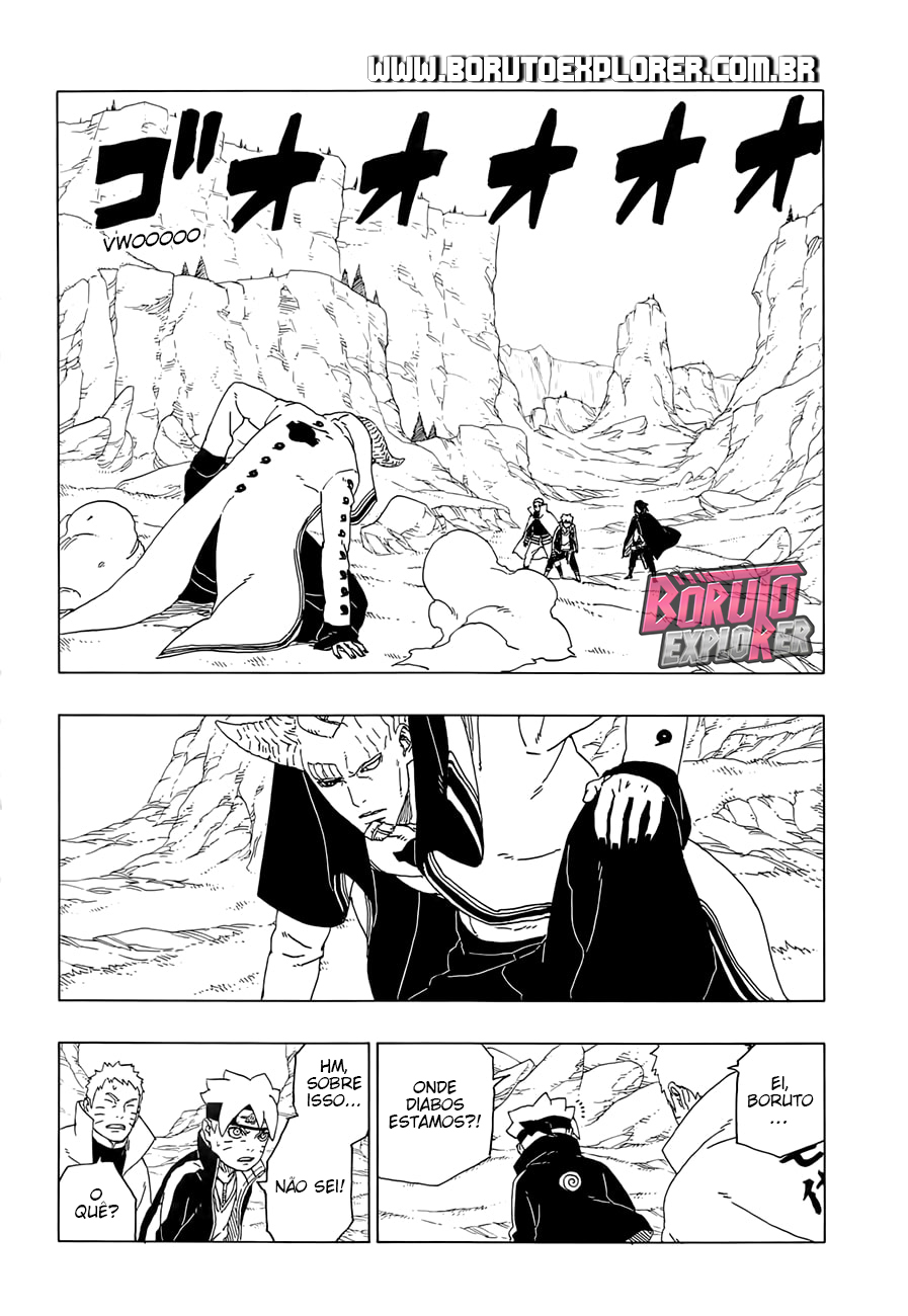 Read Boruto - Naruto Next Generations Manga Online