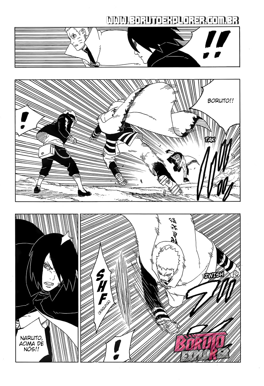 Read Boruto - Naruto Next Generations Manga Online