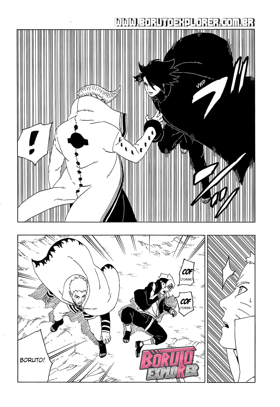 Read Boruto - Naruto Next Generations Manga Online