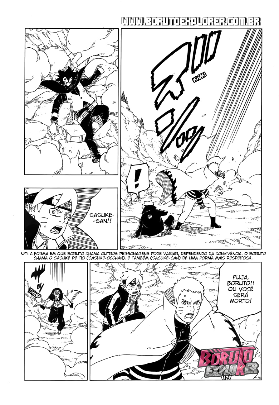Read Boruto - Naruto Next Generations Manga Online