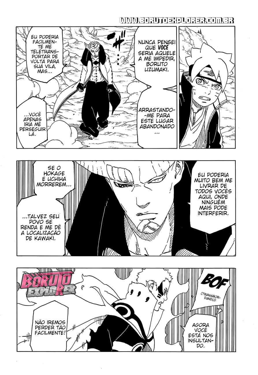 Read Boruto - Naruto Next Generations Manga Online