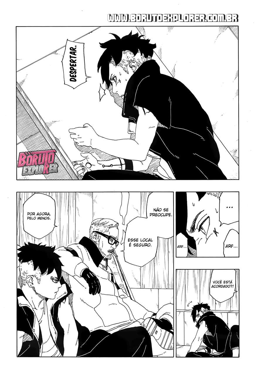 Read Boruto - Naruto Next Generations Manga Online