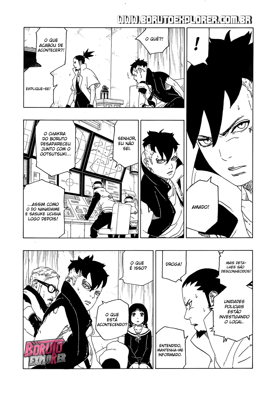 Read Boruto - Naruto Next Generations Manga Online