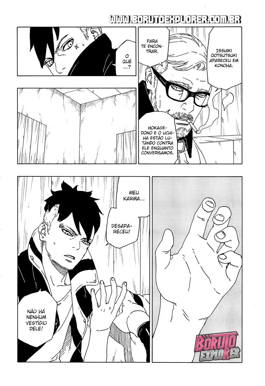 Read Boruto - Naruto Next Generations Manga Online