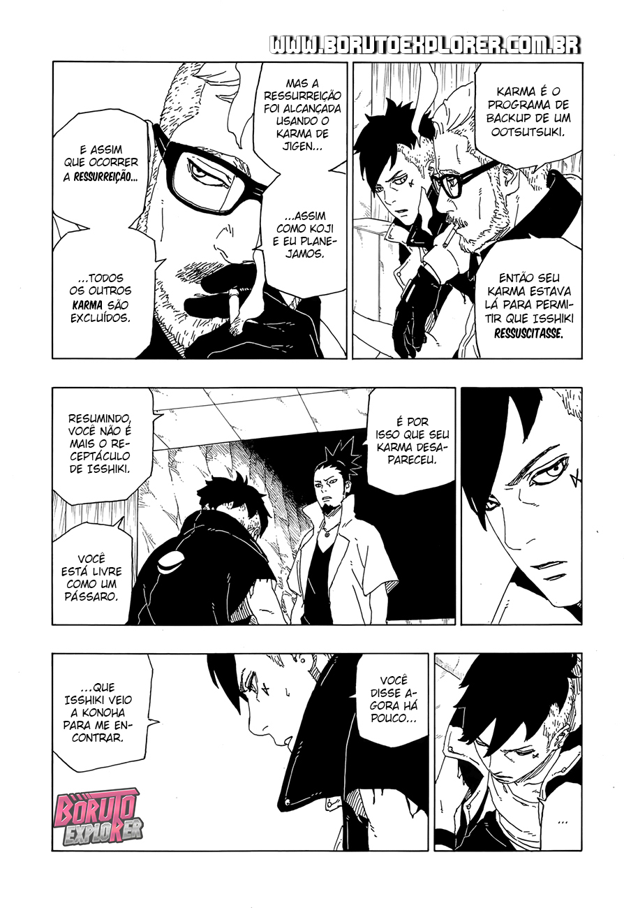 Read Boruto - Naruto Next Generations Manga Online