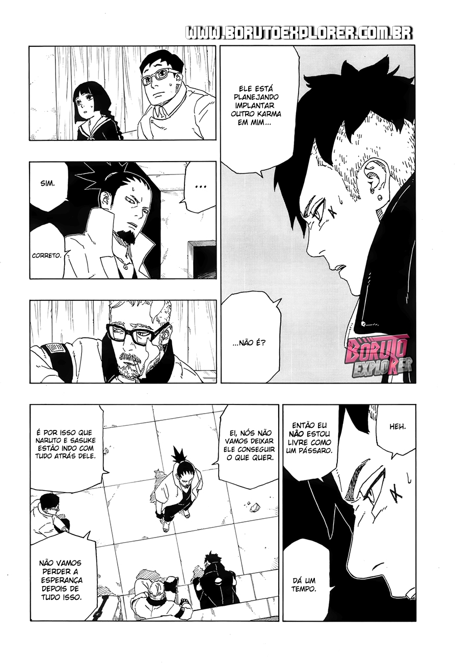 Read Boruto - Naruto Next Generations Manga Online