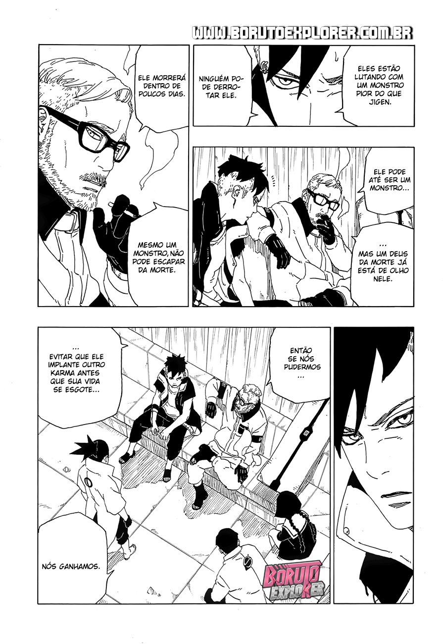 Read Boruto - Naruto Next Generations Manga Online