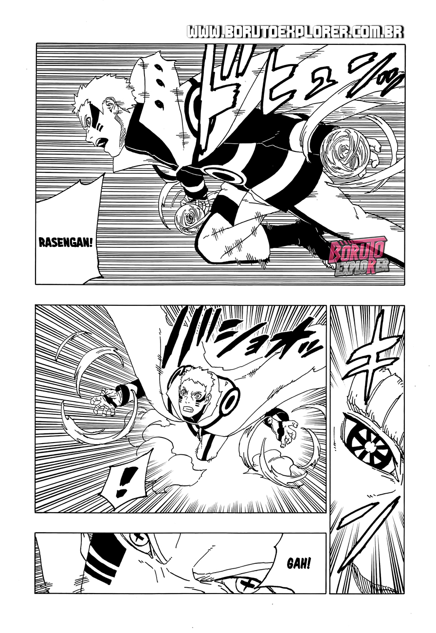 Read Boruto - Naruto Next Generations Manga Online