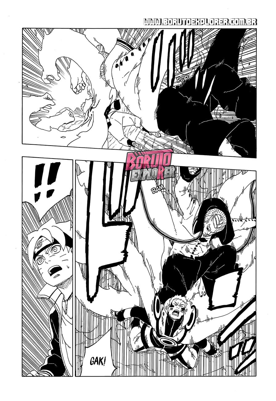 Read Boruto - Naruto Next Generations Manga Online