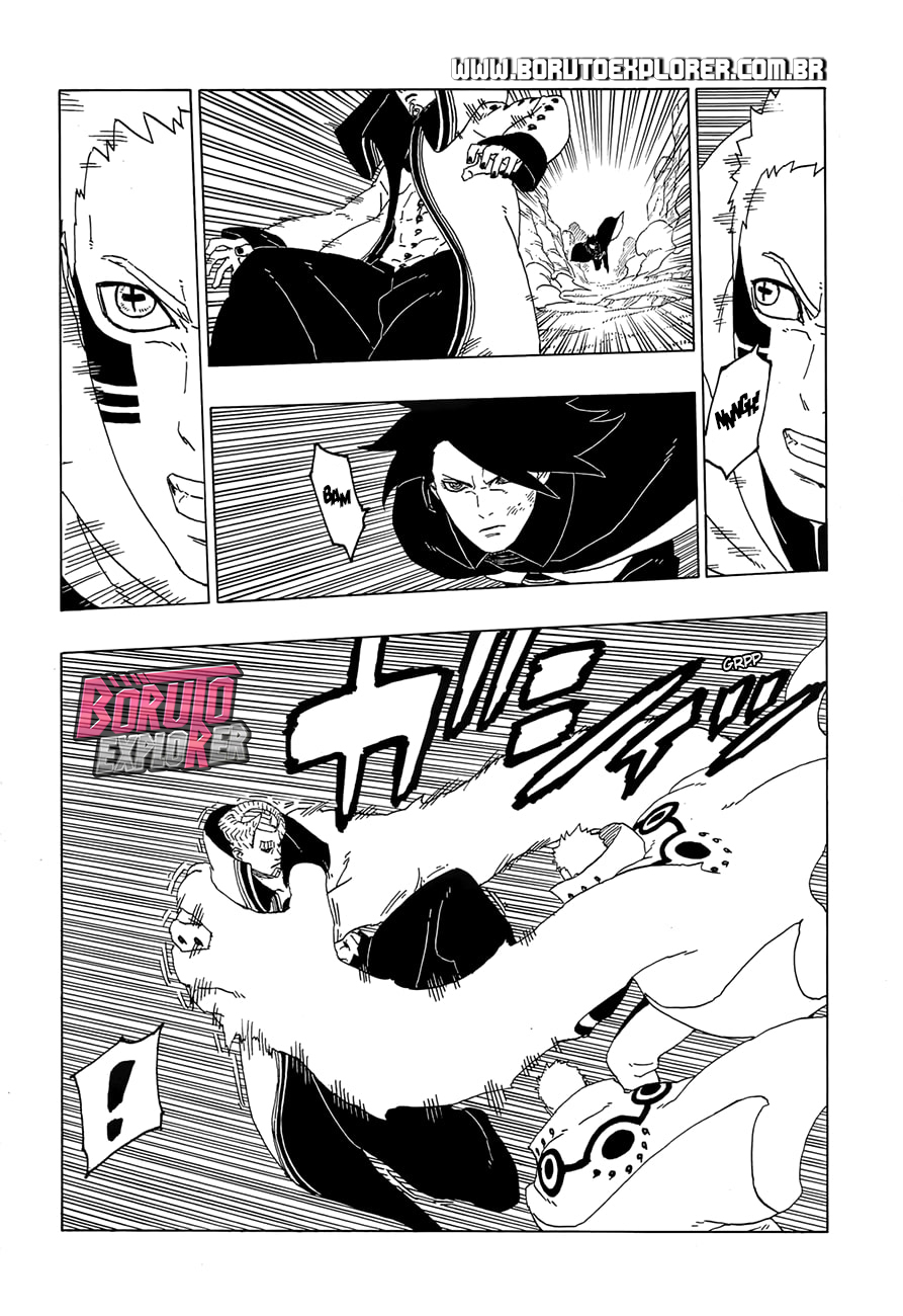 Read Boruto - Naruto Next Generations Manga Online