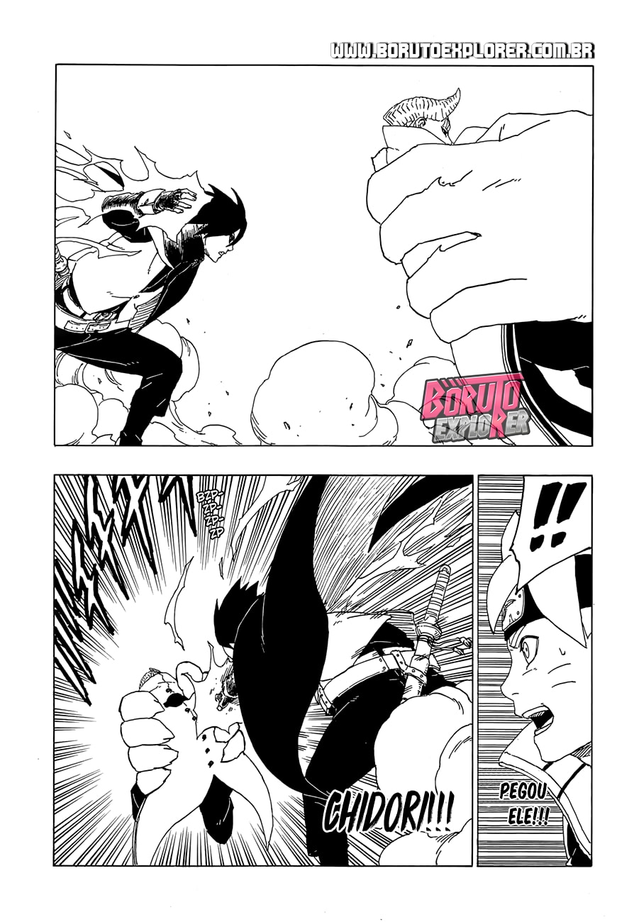 Read Boruto - Naruto Next Generations Manga Online
