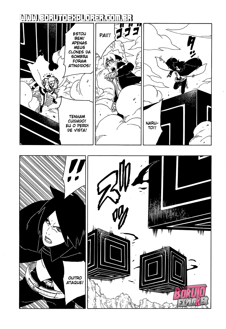 Read Boruto - Naruto Next Generations Manga Online