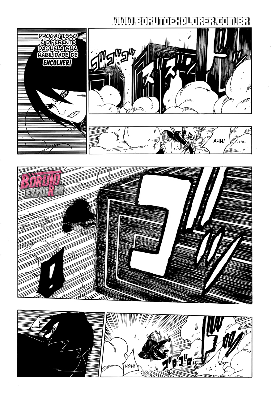 Read Boruto - Naruto Next Generations Manga Online