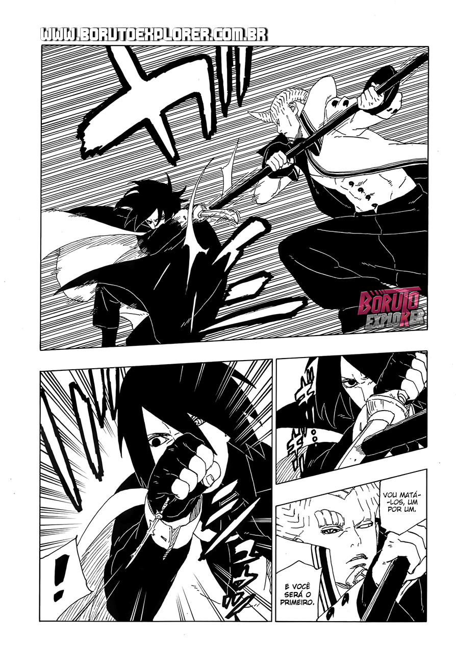Read Boruto - Naruto Next Generations Manga Online
