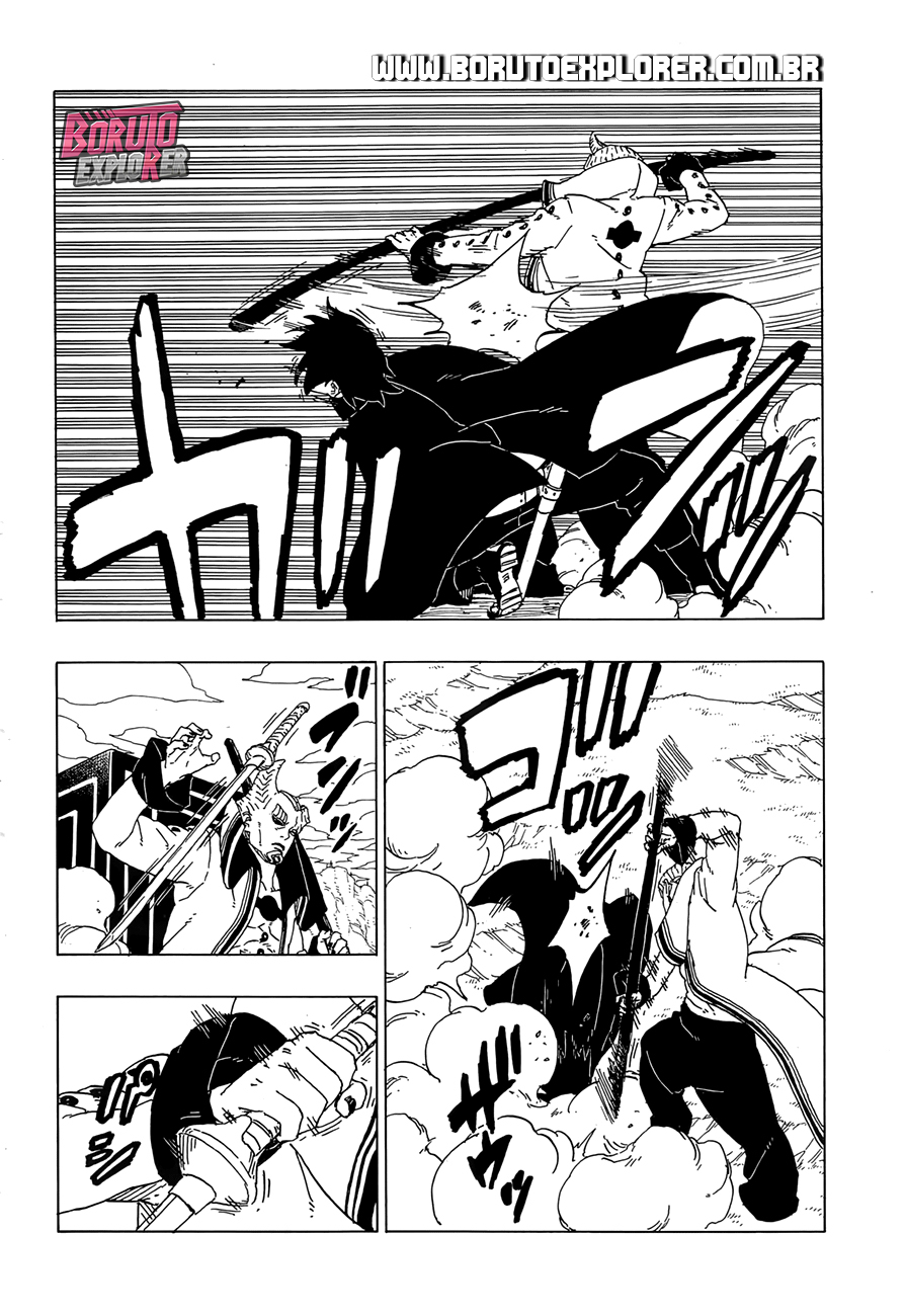 Read Boruto - Naruto Next Generations Manga Online