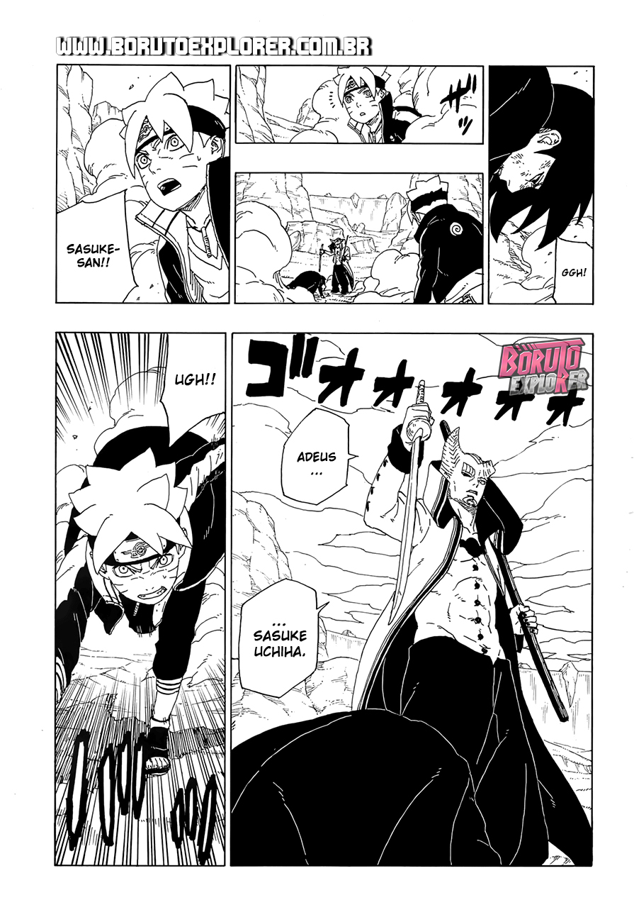 Read Boruto - Naruto Next Generations Manga Online