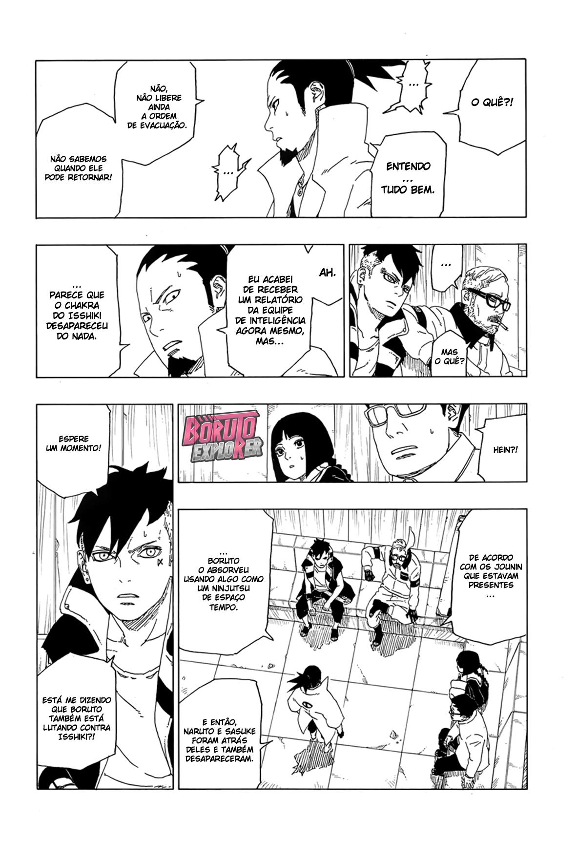 Read Boruto - Naruto Next Generations Manga Online