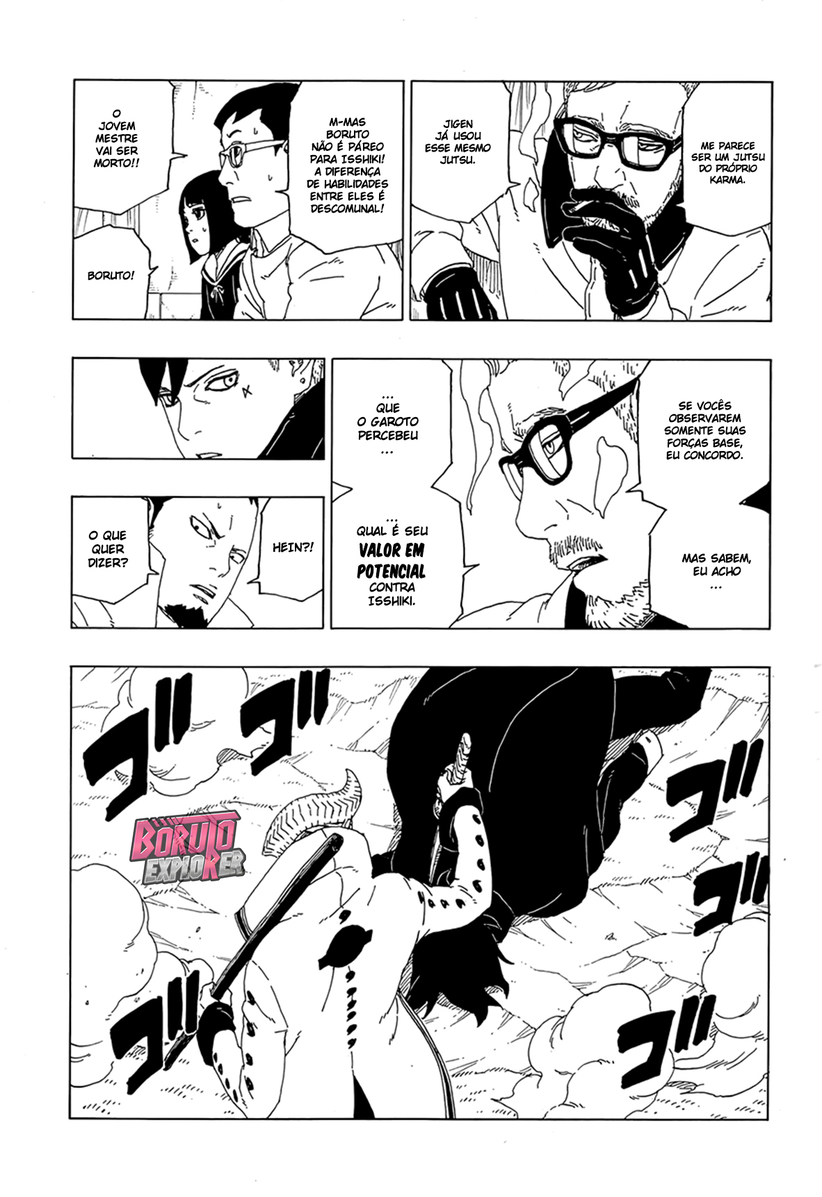 Read Boruto - Naruto Next Generations Manga Online