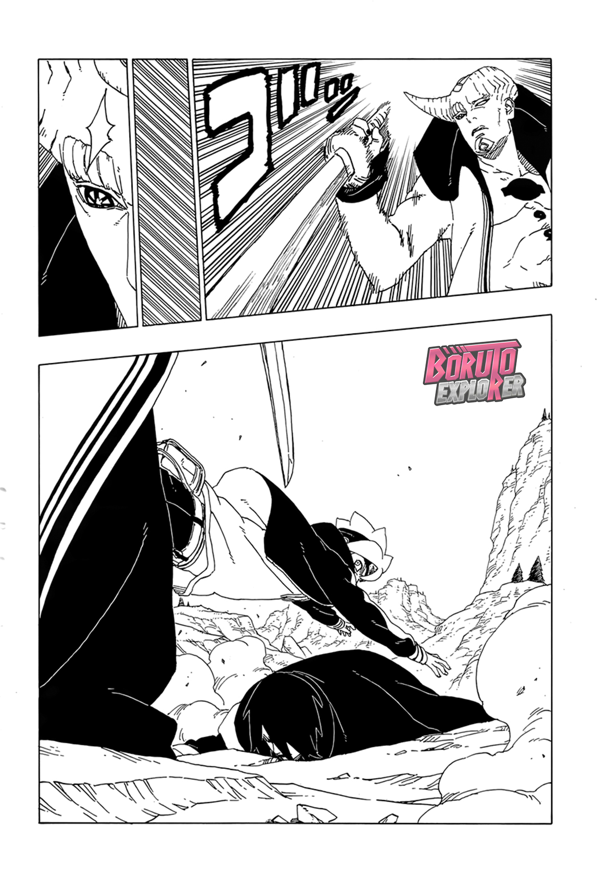 Read Boruto - Naruto Next Generations Manga Online