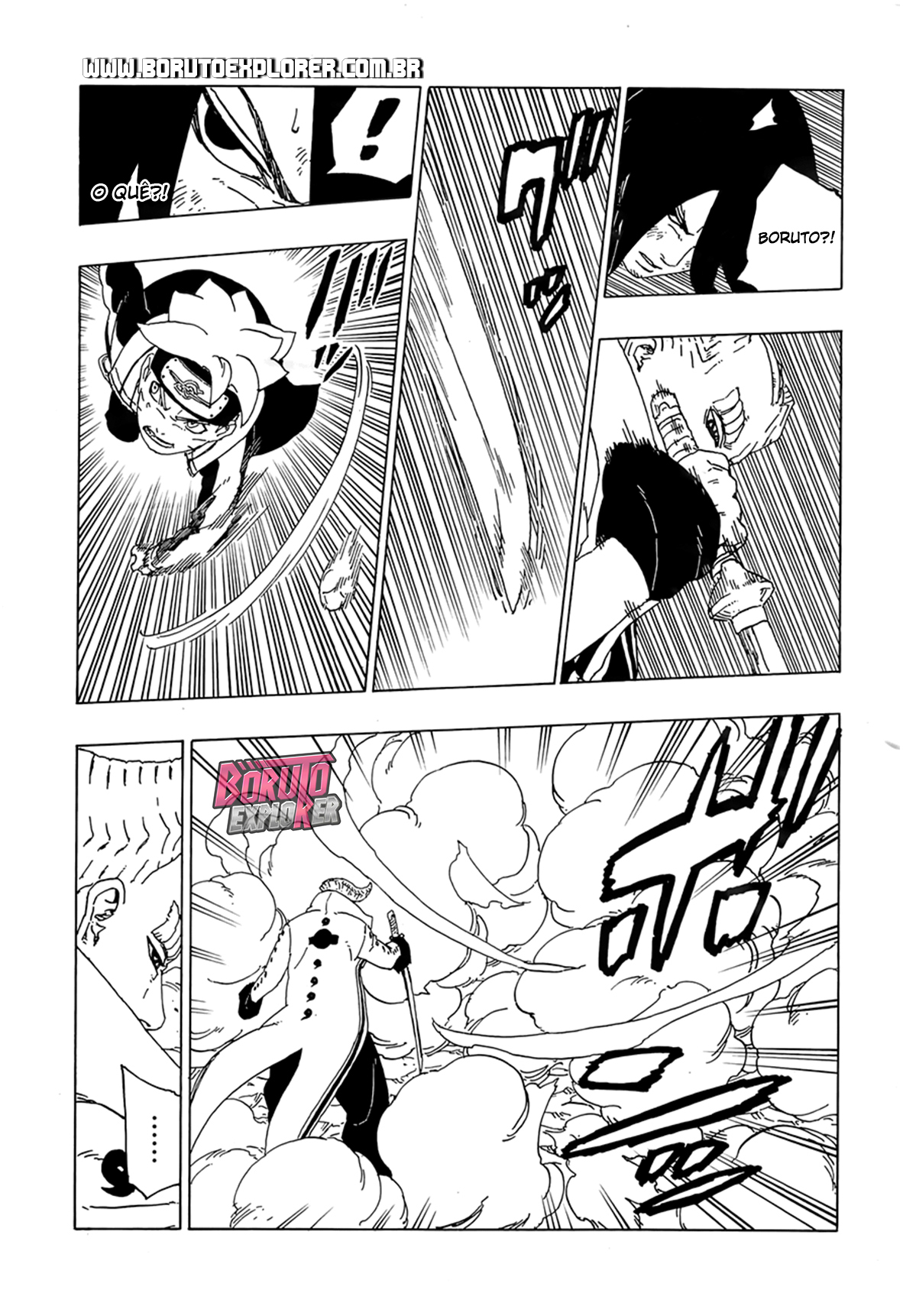 Read Boruto - Naruto Next Generations Manga Online