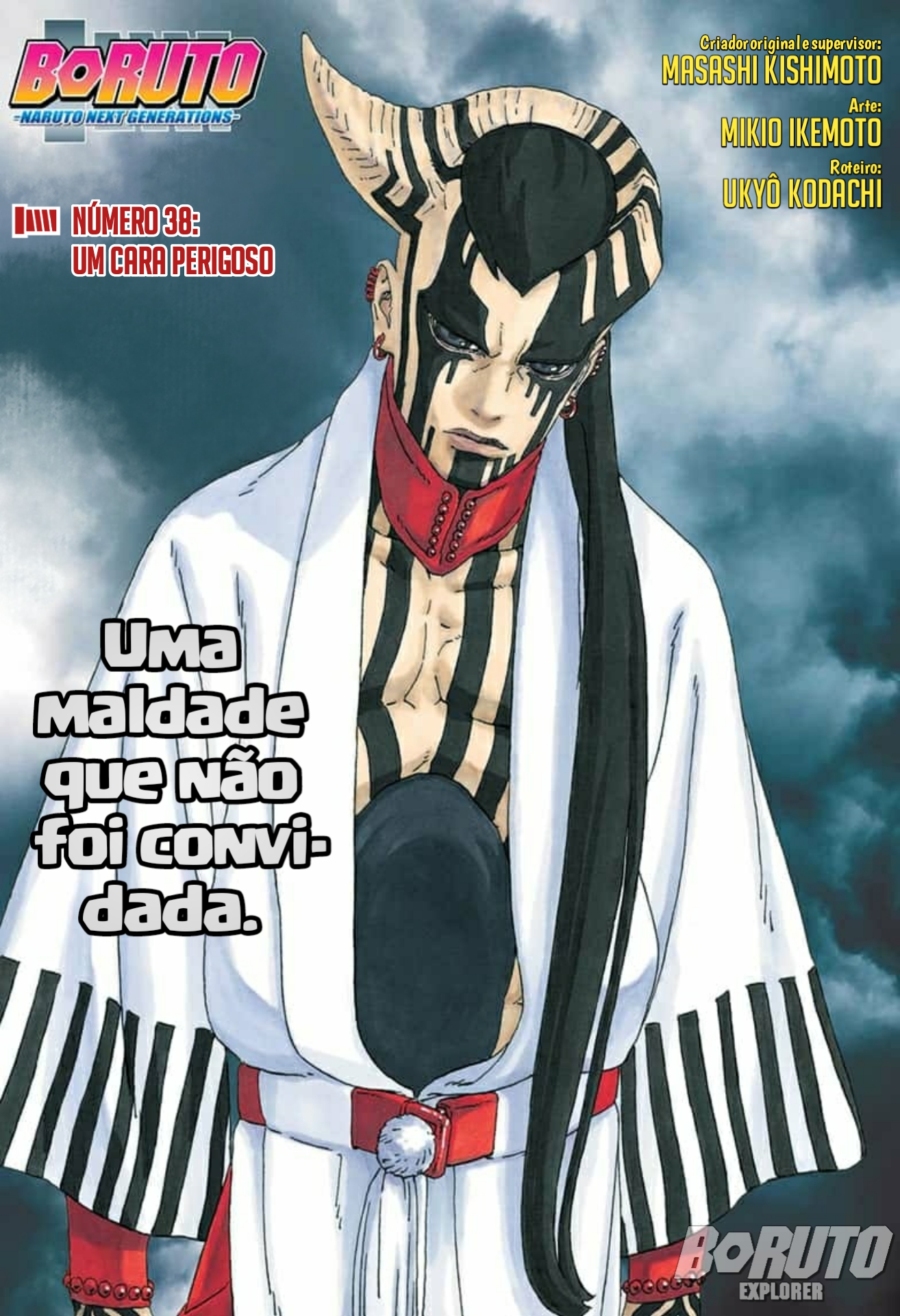 Read Boruto - Naruto Next Generations Manga Online