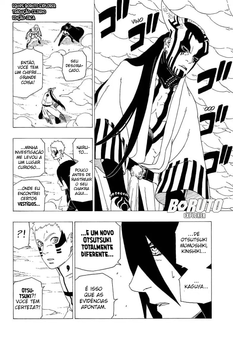 Read Boruto - Naruto Next Generations Manga Online
