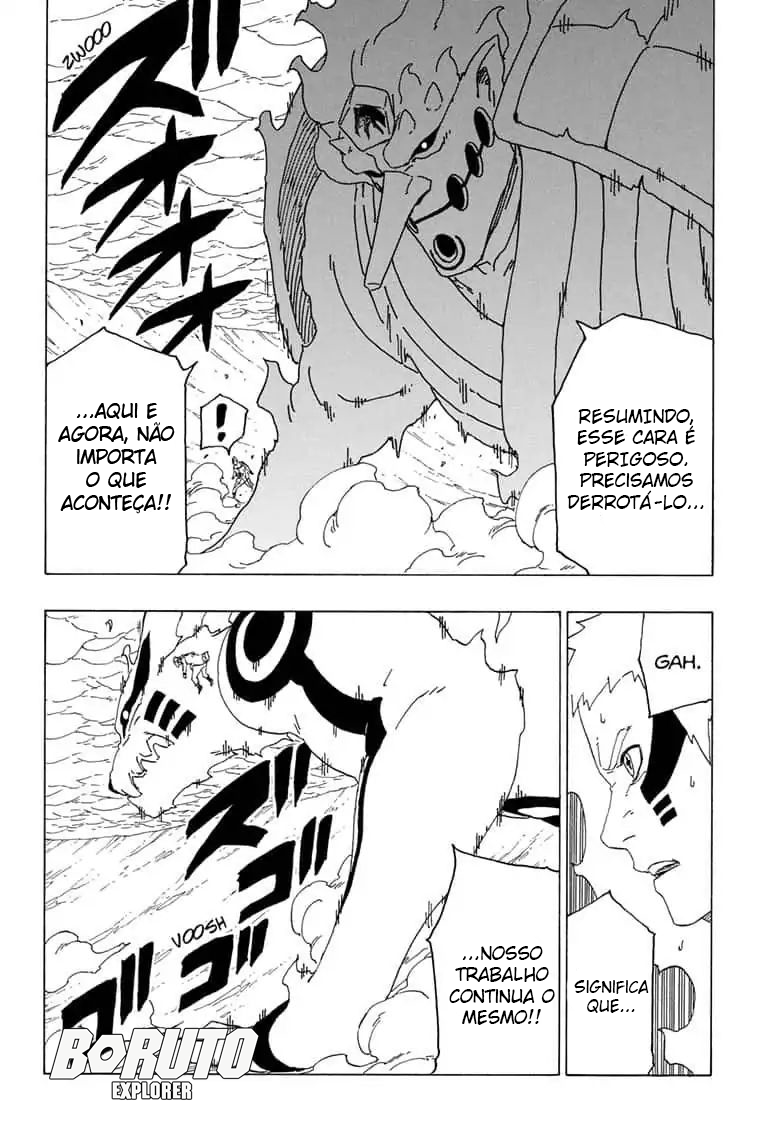 Read Boruto - Naruto Next Generations Manga Online