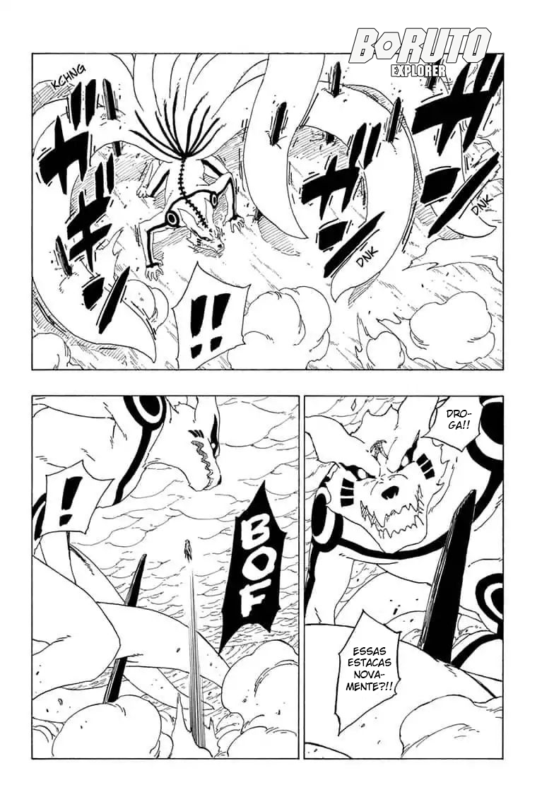 Read Boruto - Naruto Next Generations Manga Online