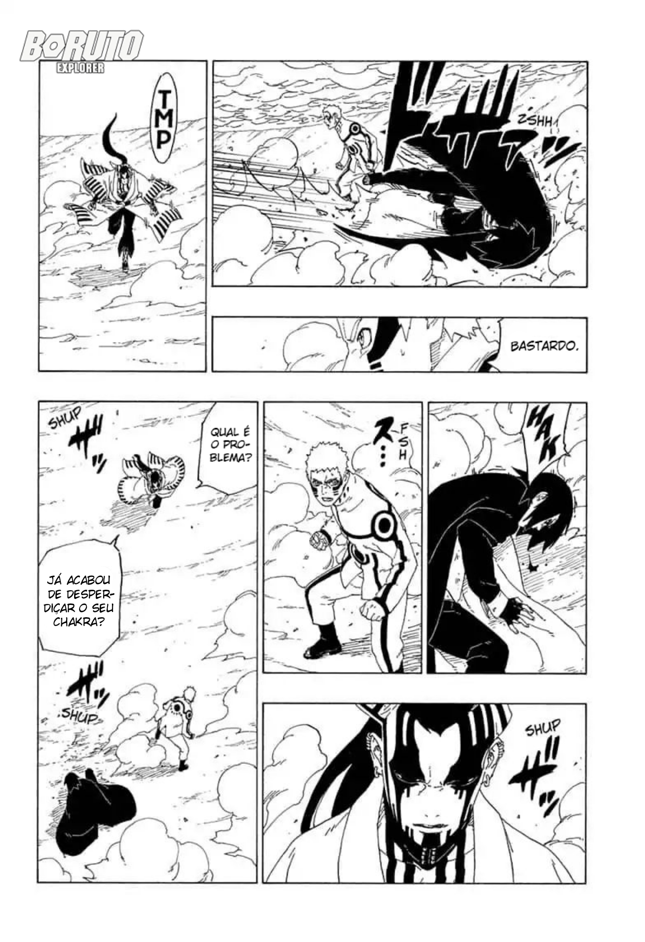 Read Boruto - Naruto Next Generations Manga Online